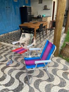 Χώρος καθιστικού στο Casa do Vento - 100mts do mar +6 φωτογραφίες