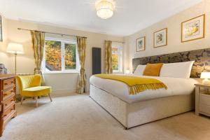 Χώρος καθιστικού στο The Westbourne