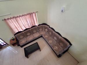 Χώρος καθιστικού στο Splendro Holidays 4 Bedroom Private Pool Villa