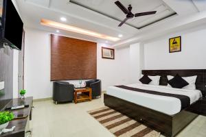 Μια τηλεόραση ή/και κέντρο ψυχαγωγίας στο Yashobhoomi Grand +12 φωτογραφίες