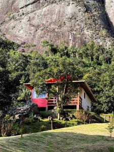 Příroda nedaleko chaty