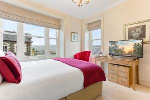 Μια τηλεόραση ή/και κέντρο ψυχαγωγίας στο The Westbourne