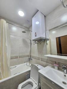 صورة لـ Luxury Apartment with stunning city view في دوسهانبي