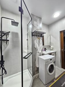 صورة لـ Luxury Apartment with stunning city view في دوسهانبي +6 صور