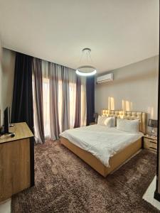 صورة لـ Luxury Apartment with stunning city view في دوسهانبي