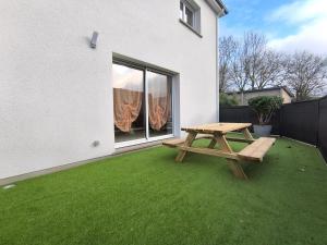 Φωτογραφία από το άλμπουμ του L'Art Pop - Chic & Coloré Plage à 5 min en voiture σε Biville-sur-Mer +12 φωτογραφίες