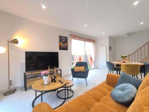 Φωτογραφία από το άλμπουμ του L'Art Pop - Chic & Coloré Plage à 5 min en voiture σε Biville-sur-Mer