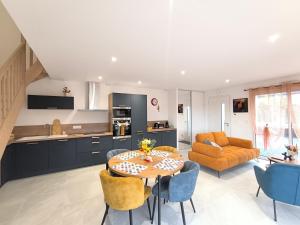 Φωτογραφία από το άλμπουμ του L'Art Pop - Chic & Coloré Plage à 5 min en voiture σε Biville-sur-Mer