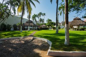 Zahrada ubytování Mar y Cocos Hotel & Villas