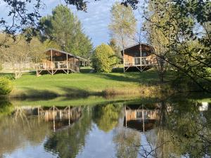 Φυσικό τοπίο κοντά σε αυτό το κάμπινγκ