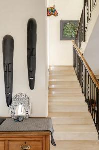 Billede fra billedgalleriet på Mountain Garden Villa i Rosh Pinna