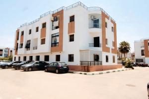 Здание апартаментов/квартиры