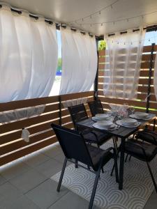 Et opholdsområde på Messalinahome