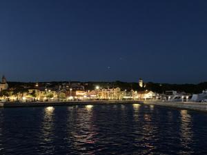 Naturlandskabet i nærheden af lejligheden