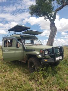 Fotografie z fotogalerie ubytování Oloiba Nkuti Lodge v destinaci Masai Mara