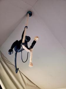 Hosté ubytování Oloiba Nkuti Lodge