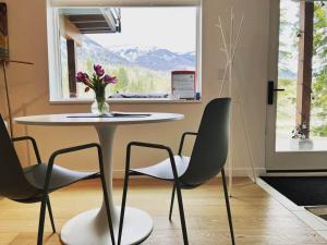 Γενική θέα στο βουνό ή θέα στο βουνό από  αυτός ο ξενώνας +25 φωτογραφίες