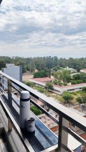 Μπαλκόνι ή βεράντα στο Ojo Turco Monoambiente Temporario