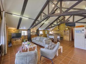 Et opholdsområde på De Vrije Vogel