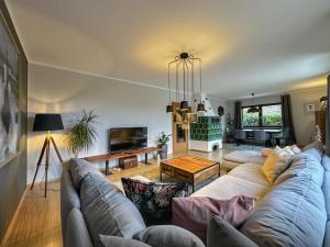 Μια τηλεόραση ή/και κέντρο ψυχαγωγίας στο Böhmerwaldnest