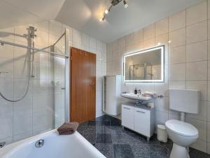 Ένα μπάνιο στο Böhmerwaldnest +41 φωτογραφίες