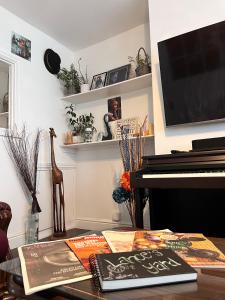 Μια τηλεόραση ή/και κέντρο ψυχαγωγίας στο Cardiff Bay