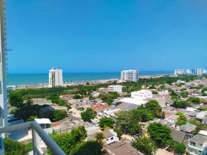 Exclusivo Torices con Vista al Mar في Arizona: اطلالة على المدينة والمحيط