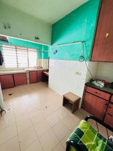 Η κουζίνα ή μικρή κουζίνα στο Day Caucon Bukit Bintang