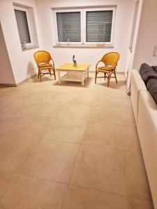 Un lugar para sentarse en Ferienhaus Valle Verde in Kall-Steinfeld