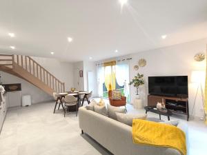 Galería fotográfica de Le Zest d'or - Douceur & Lumière à 5min en voiture de la Plage en Biville-sur-Mer