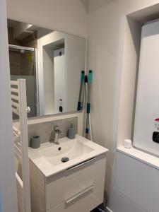 Un baño de Comme chez soi