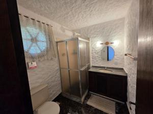 Phòng tắm tại Casa Bela Vista Ilha de Jaguanum +50 ảnh