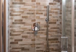 Et badeværelse på Cortina - Chalet Pocol 22