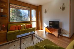 Et tv og/eller underholdning på Cortina - Chalet Pocol 22