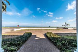 Naturlandskabet i nærheden af feriehuset