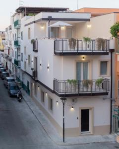 Το κτήριο όπου στεγάζεται  ο ξενώνας