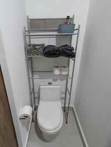 Gallery image of Habitación Luna, acceso a amenidades de lujo in Mazatlán
