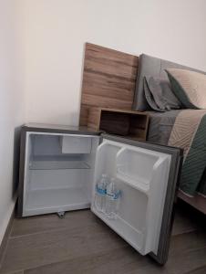Gallery image of Habitación Luna, acceso a amenidades de lujo in Mazatlán