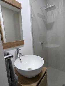 Gallery image of Habitación Luna, acceso a amenidades de lujo in Mazatlán