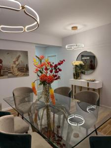 Et opholdsområde på Visconde II F