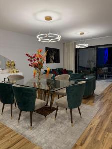 Et opholdsområde på Visconde II F