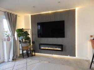 Φωτογραφία από το άλμπουμ του Stylish 1BR Walk to E Croydon σε South Norwood