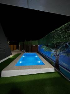 Πισίνα στο ή κοντά στο Qusar a-freym