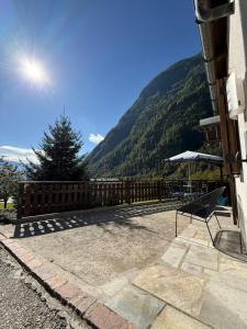 Γενική θέα στο βουνό ή θέα στο βουνό από  αυτό το διαμέρισμα