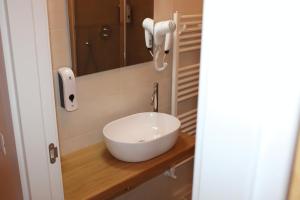 Et badeværelse på Campanile Inn + 33 billeder