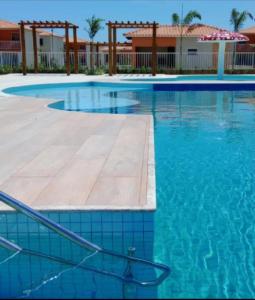 Πισίνα στο ή κοντά στο Park Barra Mais Viver