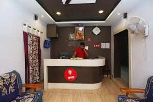 Επισκέπτες που μένουν στο Collection O KIIT Square Bhubaneswar Formerly Nilay Classic