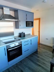 Φωτογραφία από το άλμπουμ του Modern 1 Bedroom Apt 5 near City Centre Parking στο Μπέλφαστ