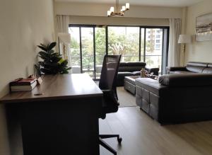 Χώρος καθιστικού στο Riverside Square