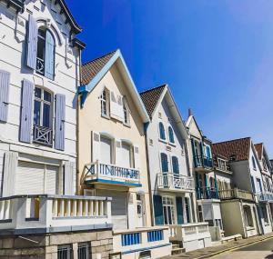 Το κτήριο όπου στεγάζεται  το bed & breakfast